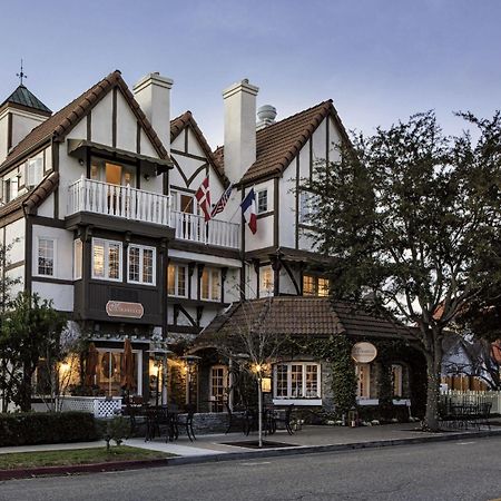 Mirabelle Inn&Restaurant Solvang Exterior foto